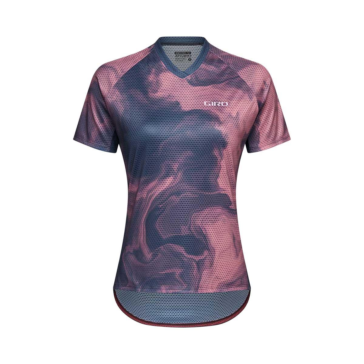 Giro Roust Jersey Women's in Dusty Rose